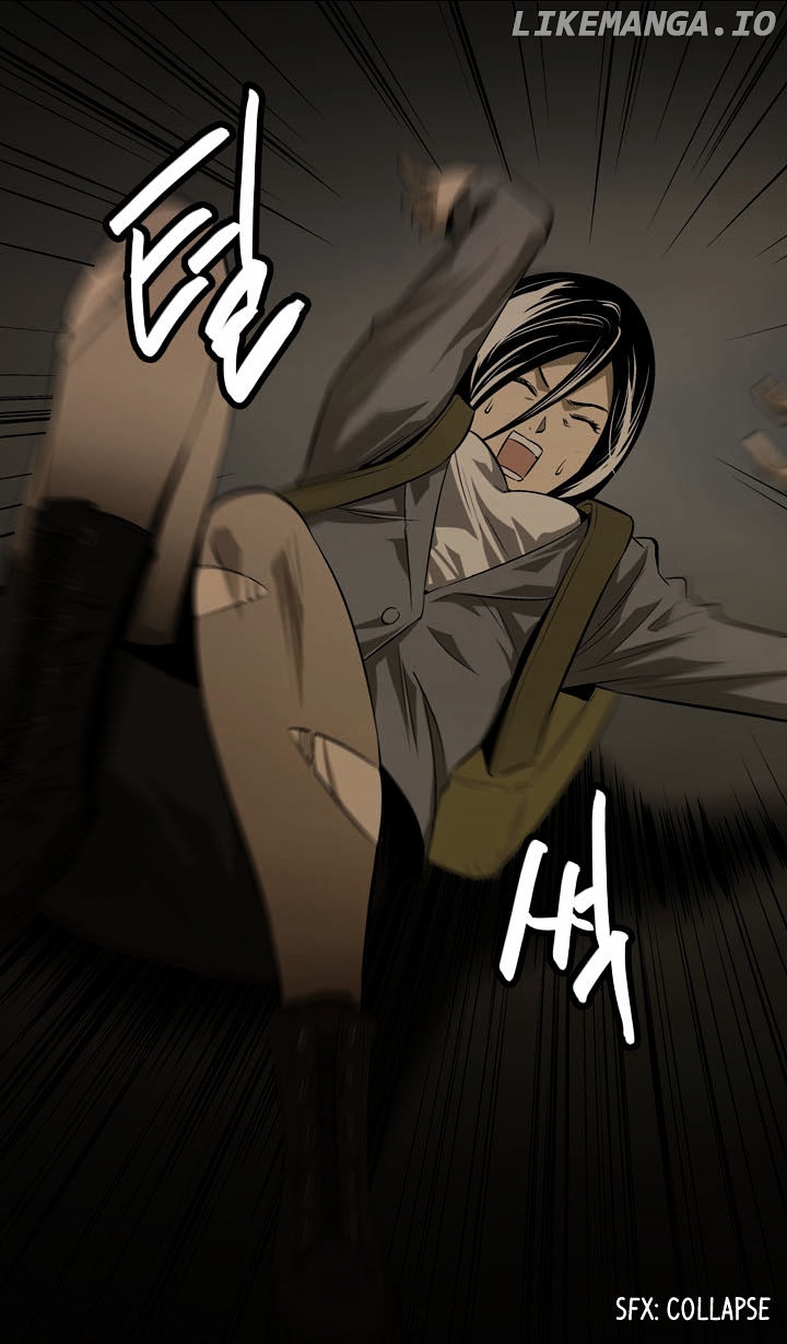 Hive – Manga chapter 8 - page 50