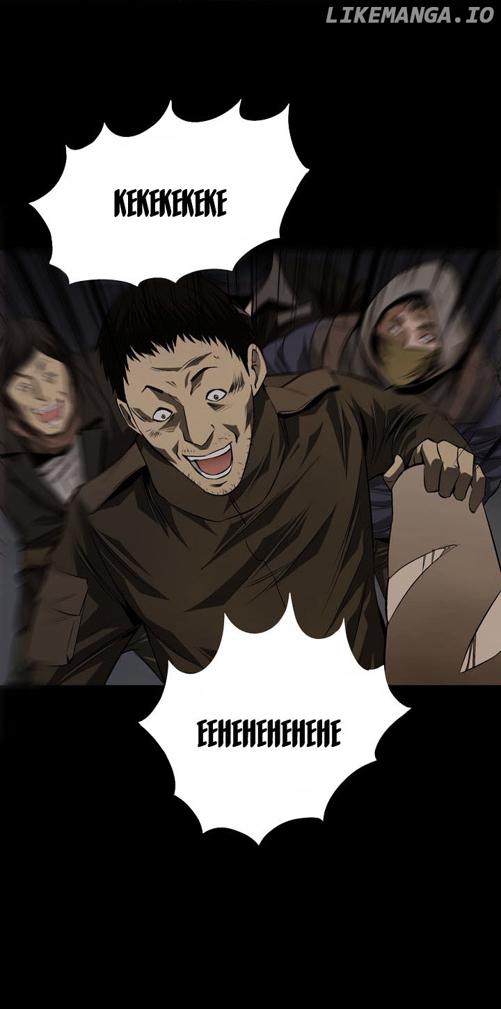 Hive – Manga chapter 8 - page 51
