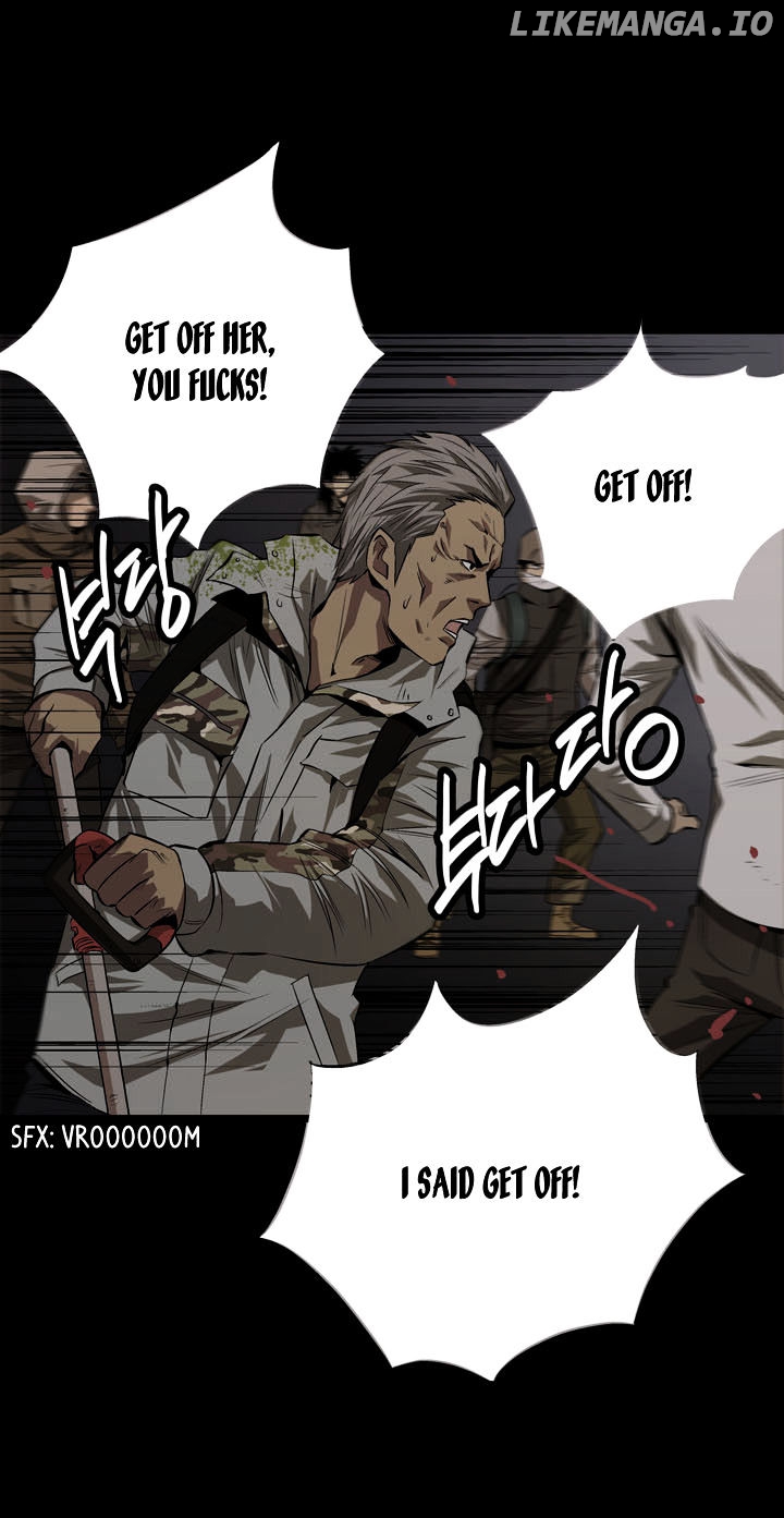 Hive – Manga chapter 8 - page 52