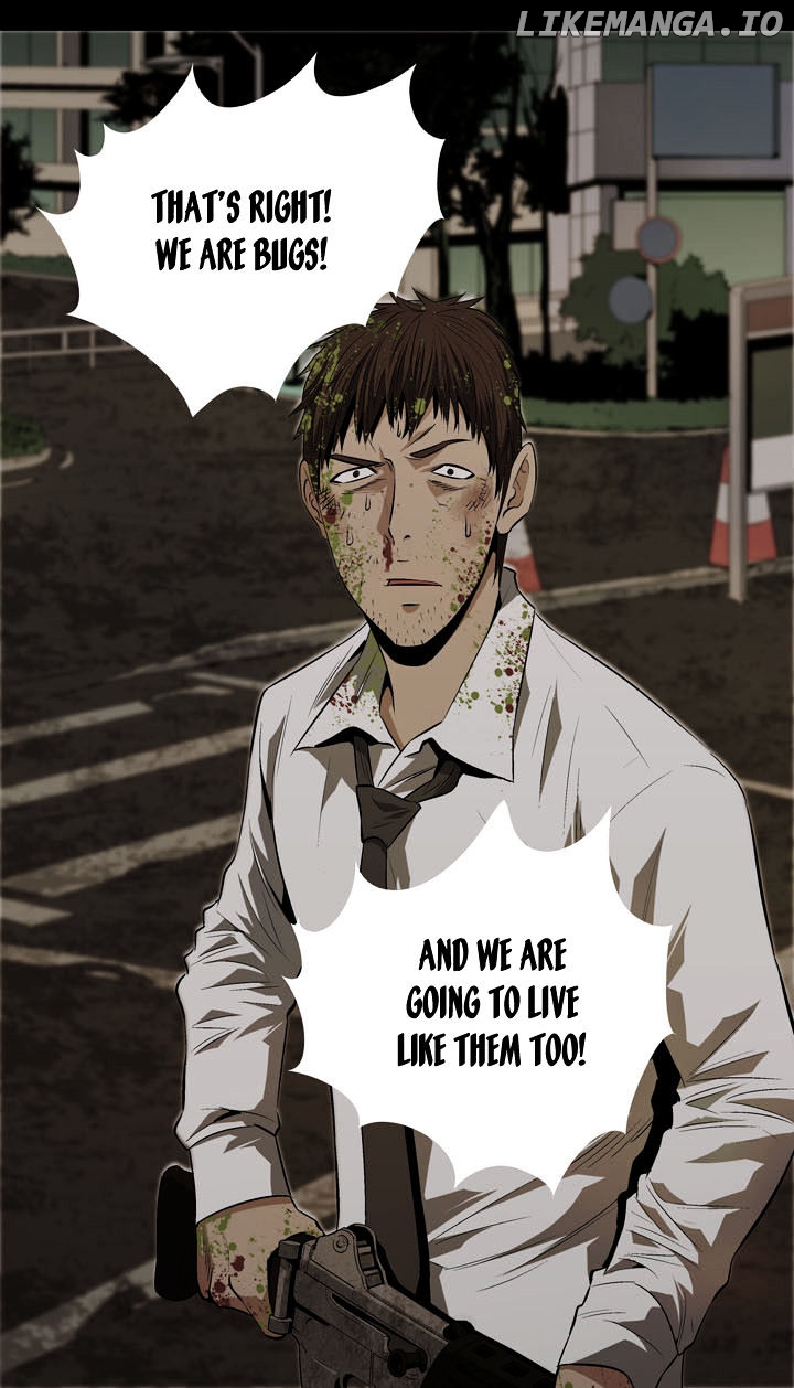 Hive – Manga chapter 8 - page 6