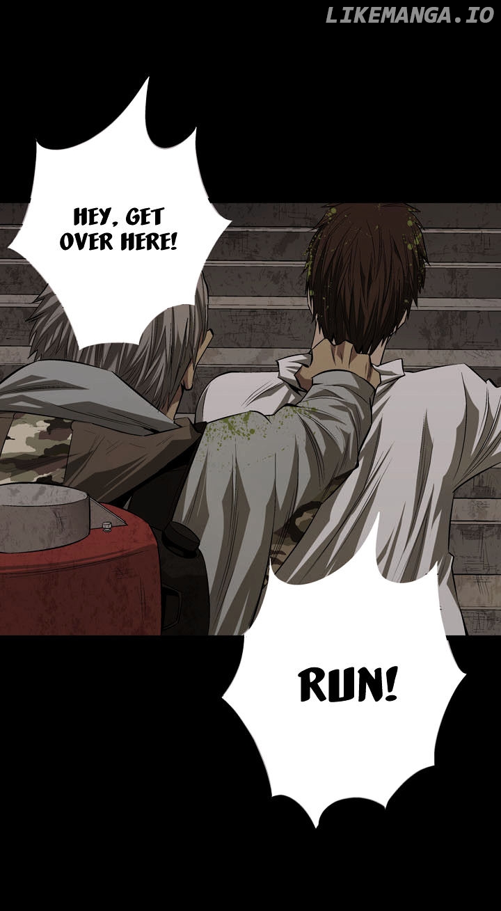 Hive – Manga chapter 8 - page 61