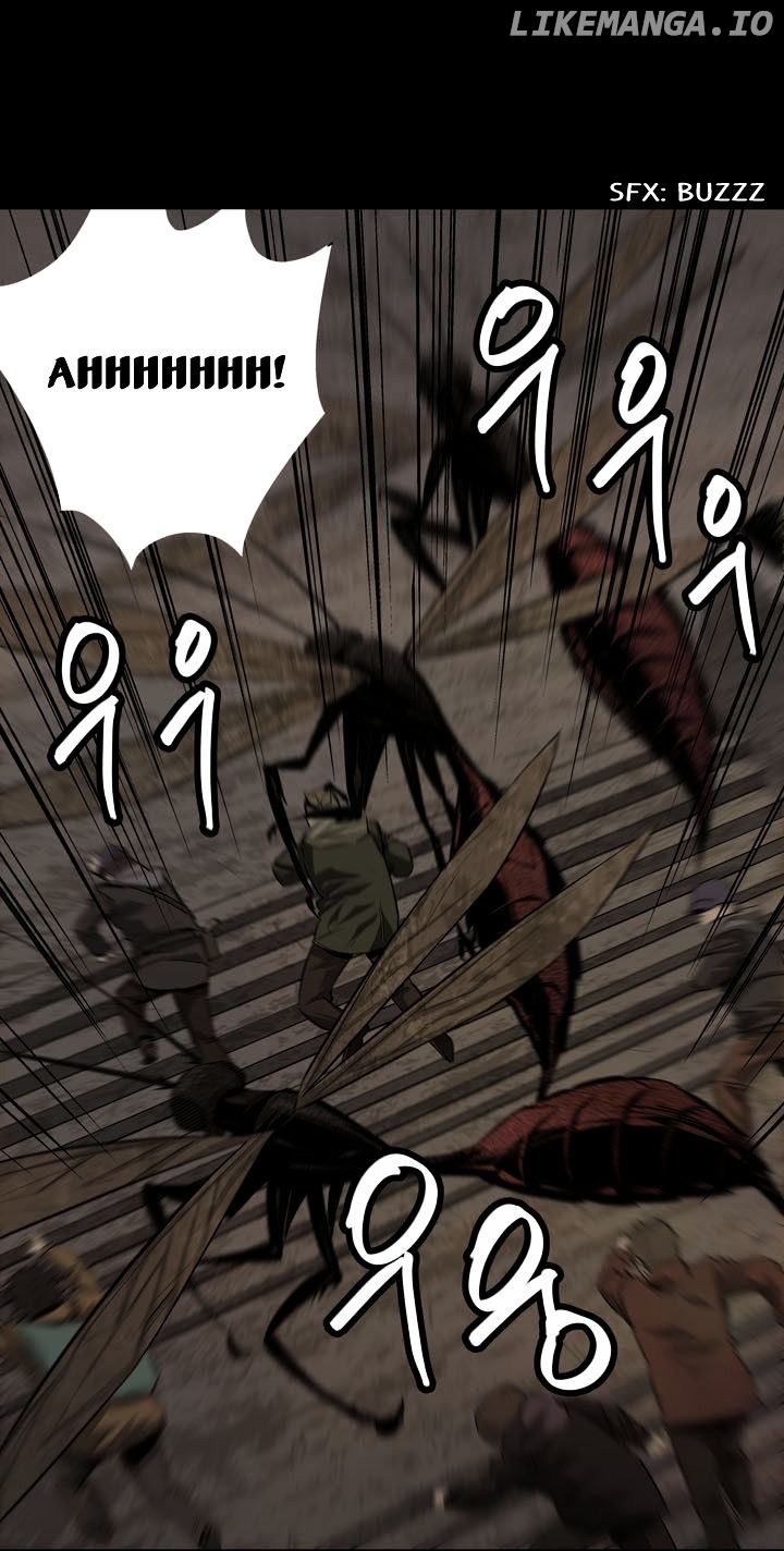 Hive – Manga chapter 8 - page 65