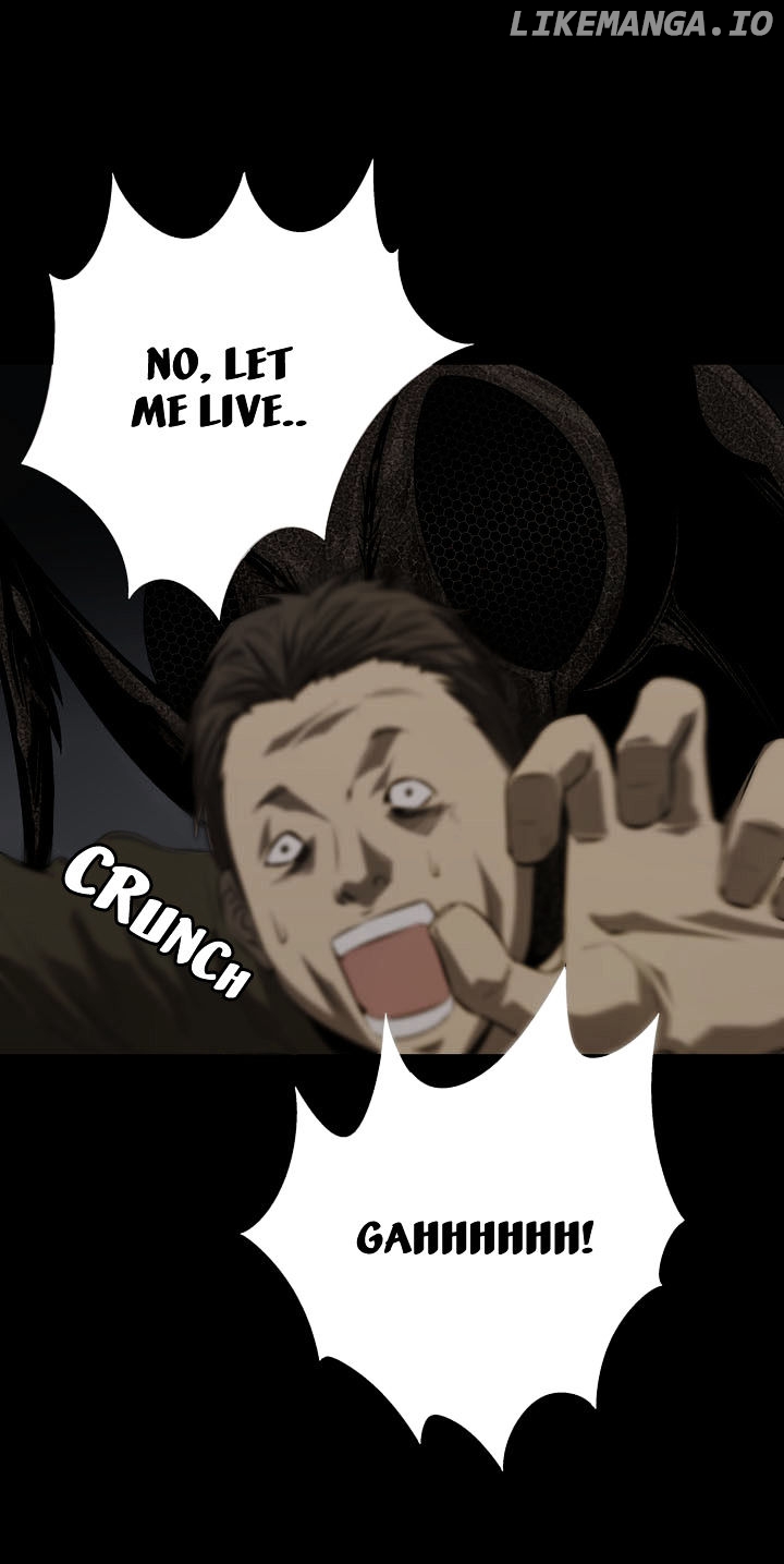 Hive – Manga chapter 8 - page 66