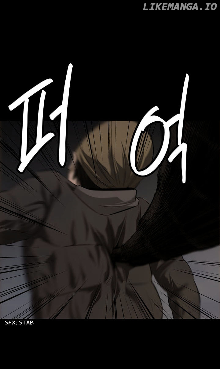 Hive – Manga chapter 8 - page 67