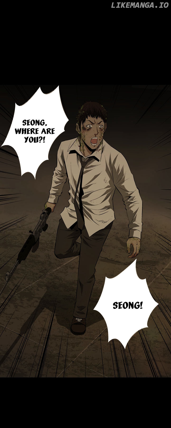 Hive – Manga chapter 8 - page 71
