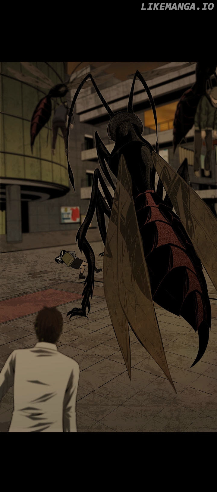 Hive – Manga chapter 8 - page 73