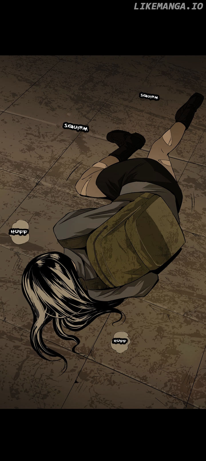 Hive – Manga chapter 8 - page 74