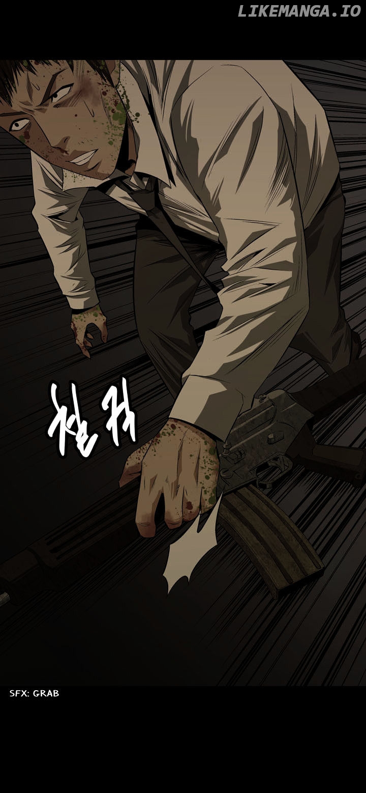 Hive – Manga chapter 8 - page 77