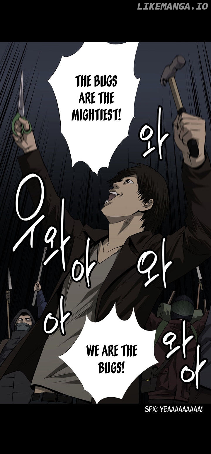 Hive – Manga chapter 8 - page 8