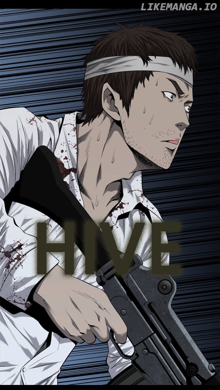 Hive – Manga chapter 57 - page 1