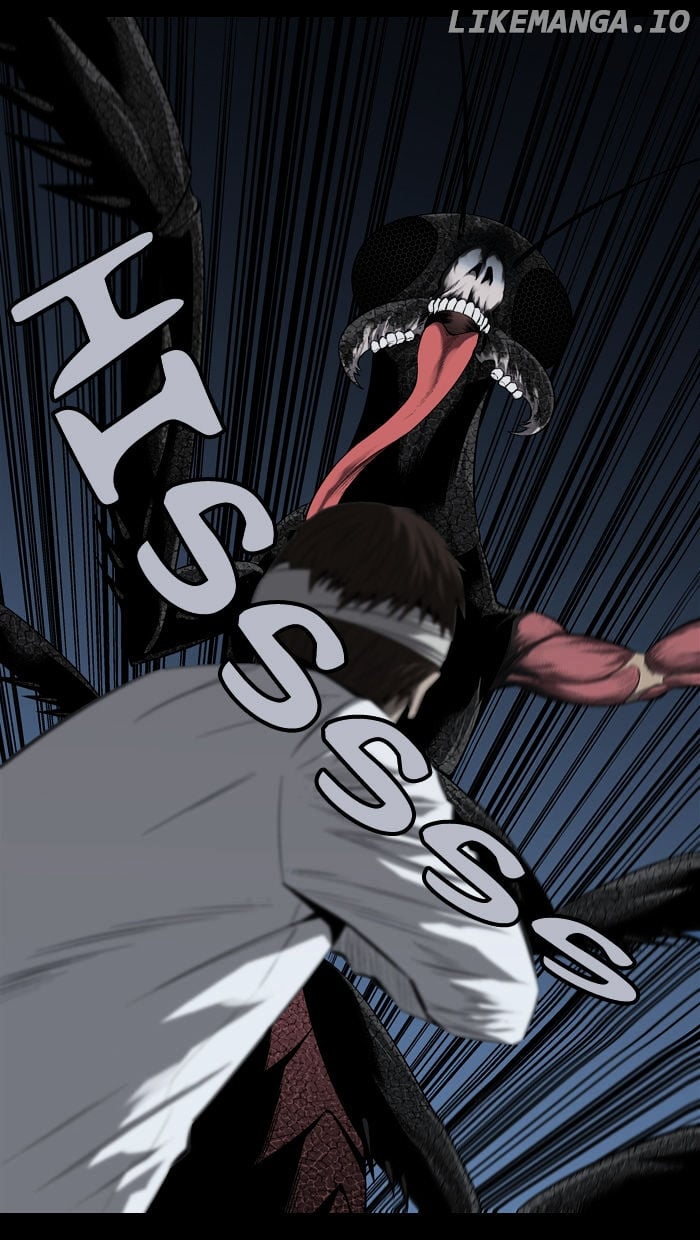 Hive – Manga chapter 57 - page 18
