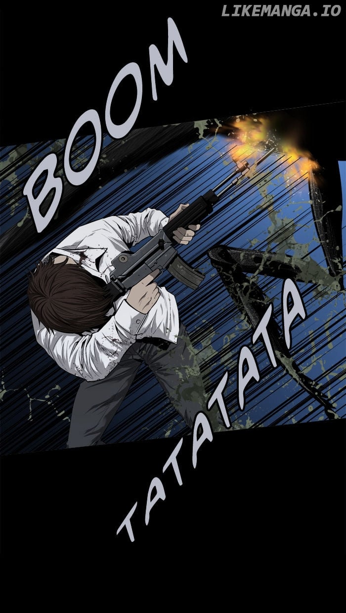 Hive – Manga chapter 57 - page 21