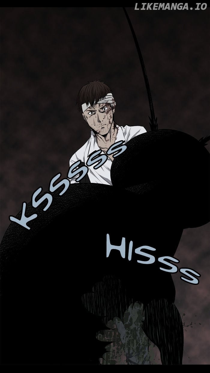 Hive – Manga chapter 57 - page 26
