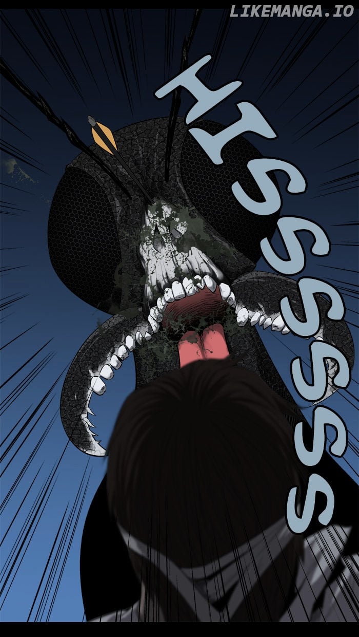 Hive – Manga chapter 57 - page 38