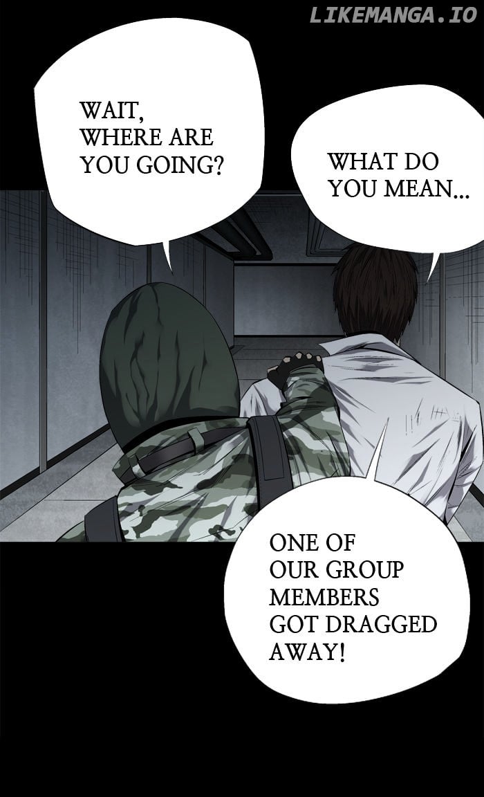 Hive – Manga chapter 57 - page 43
