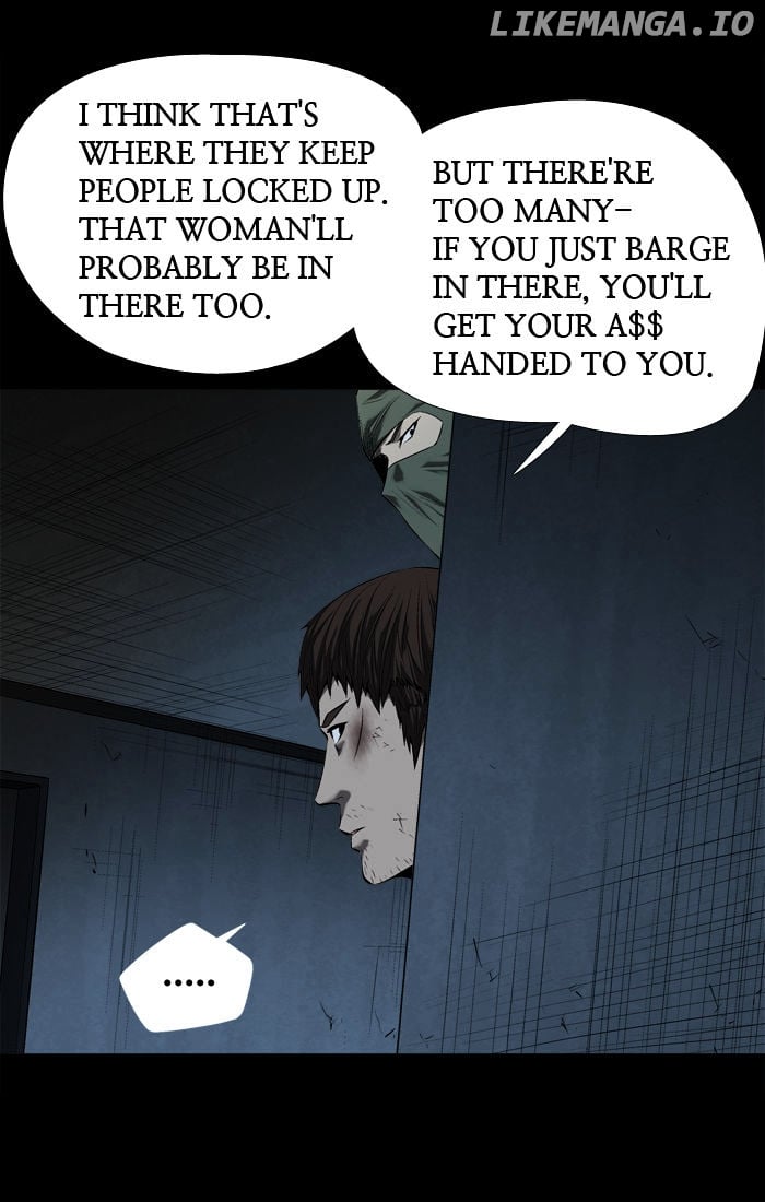 Hive – Manga chapter 57 - page 51