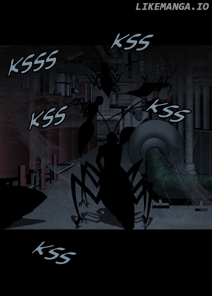 Hive – Manga chapter 57 - page 60