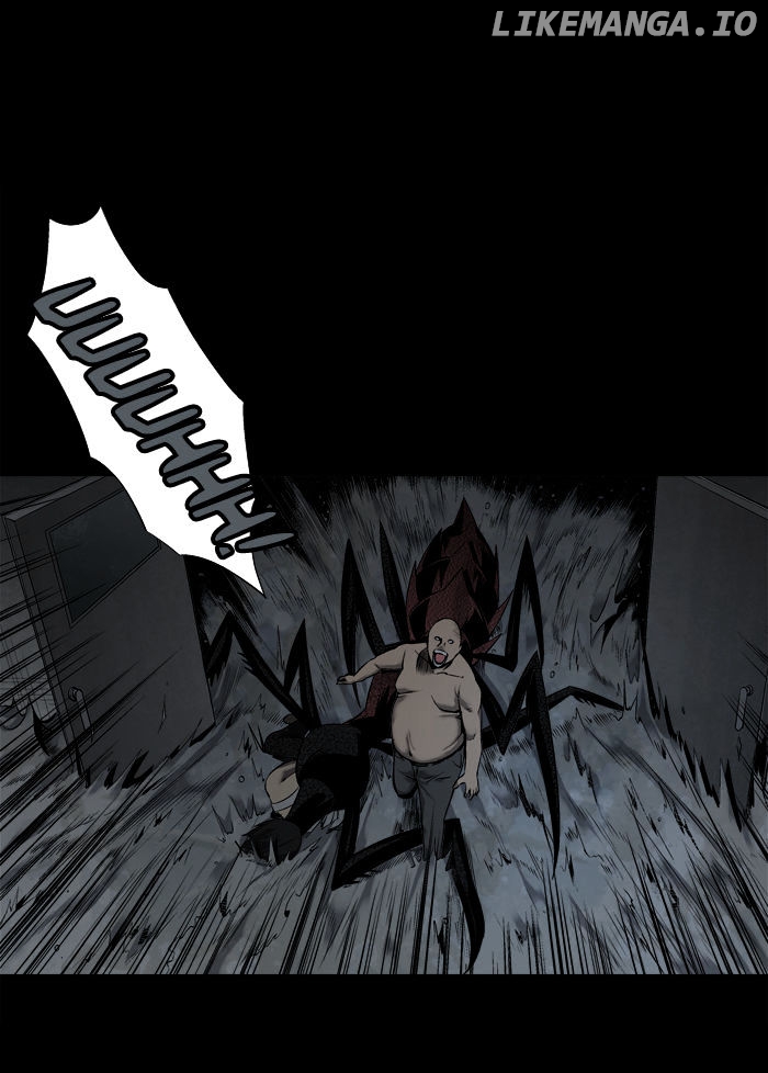 Hive – Manga chapter 57 - page 68