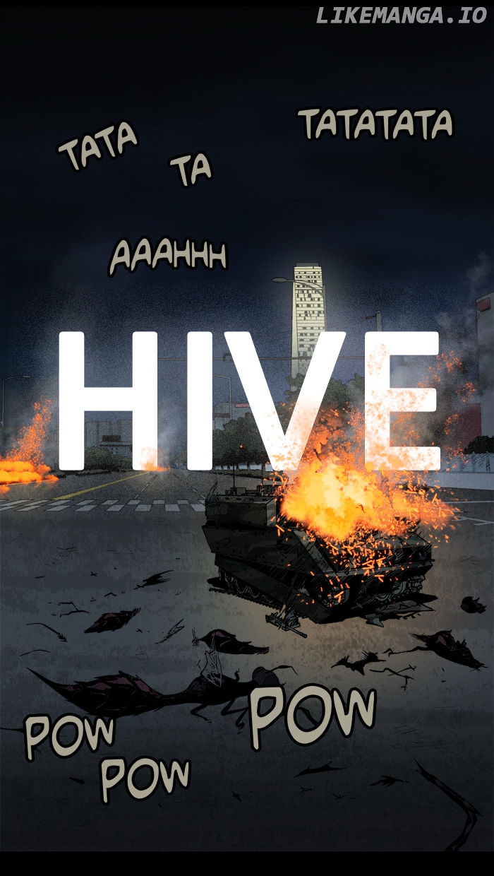 Hive – Manga chapter 29 - page 1