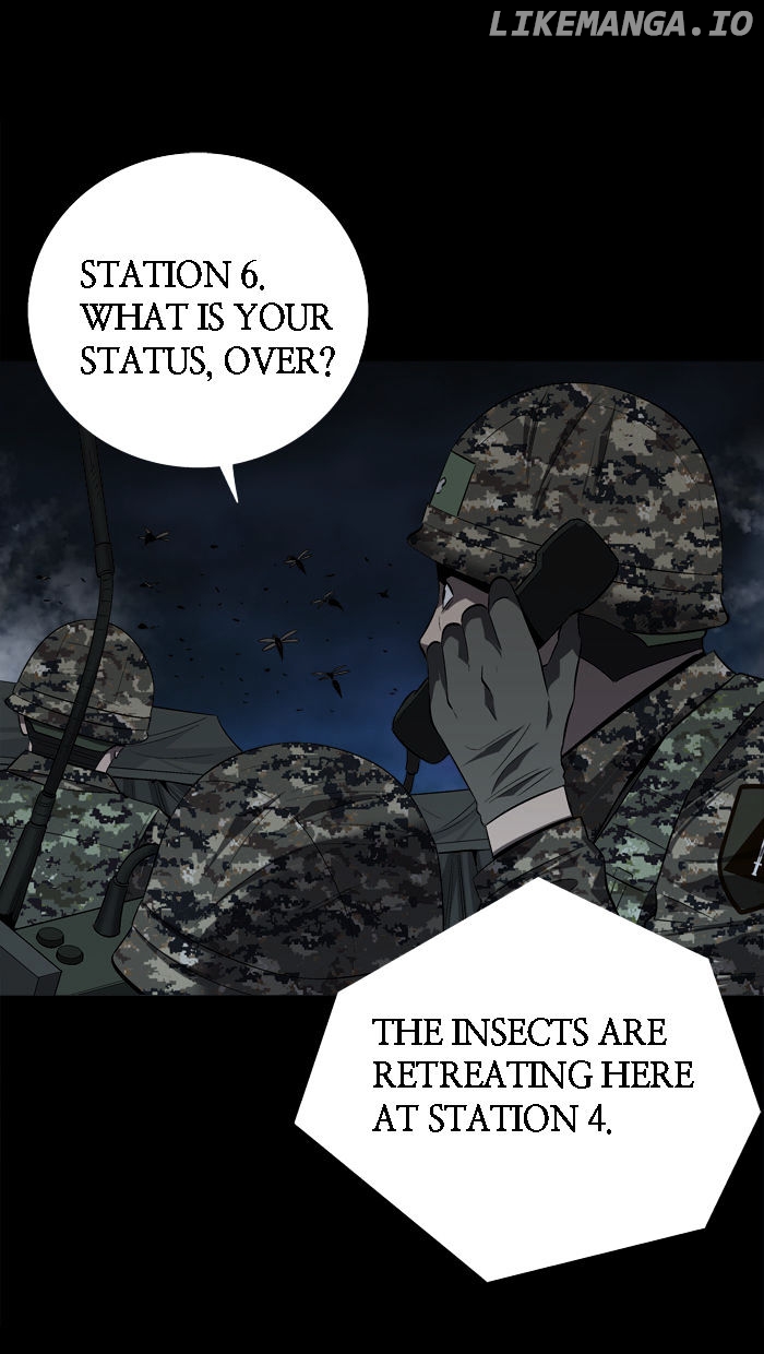 Hive – Manga chapter 29 - page 24