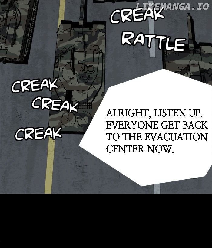 Hive – Manga chapter 29 - page 3