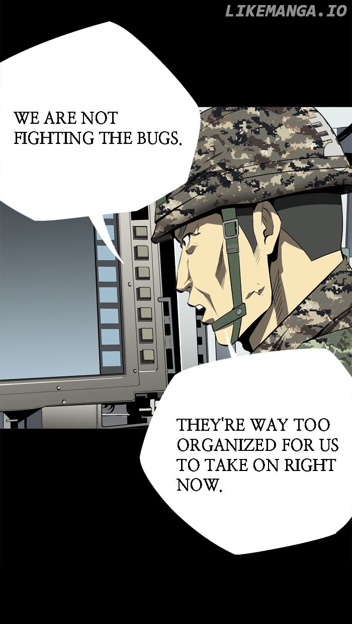 Hive – Manga chapter 29 - page 4