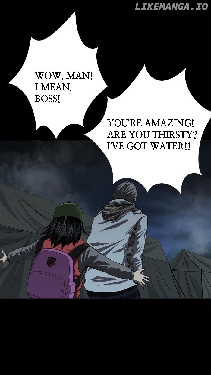 Hive – Manga chapter 29 - page 54