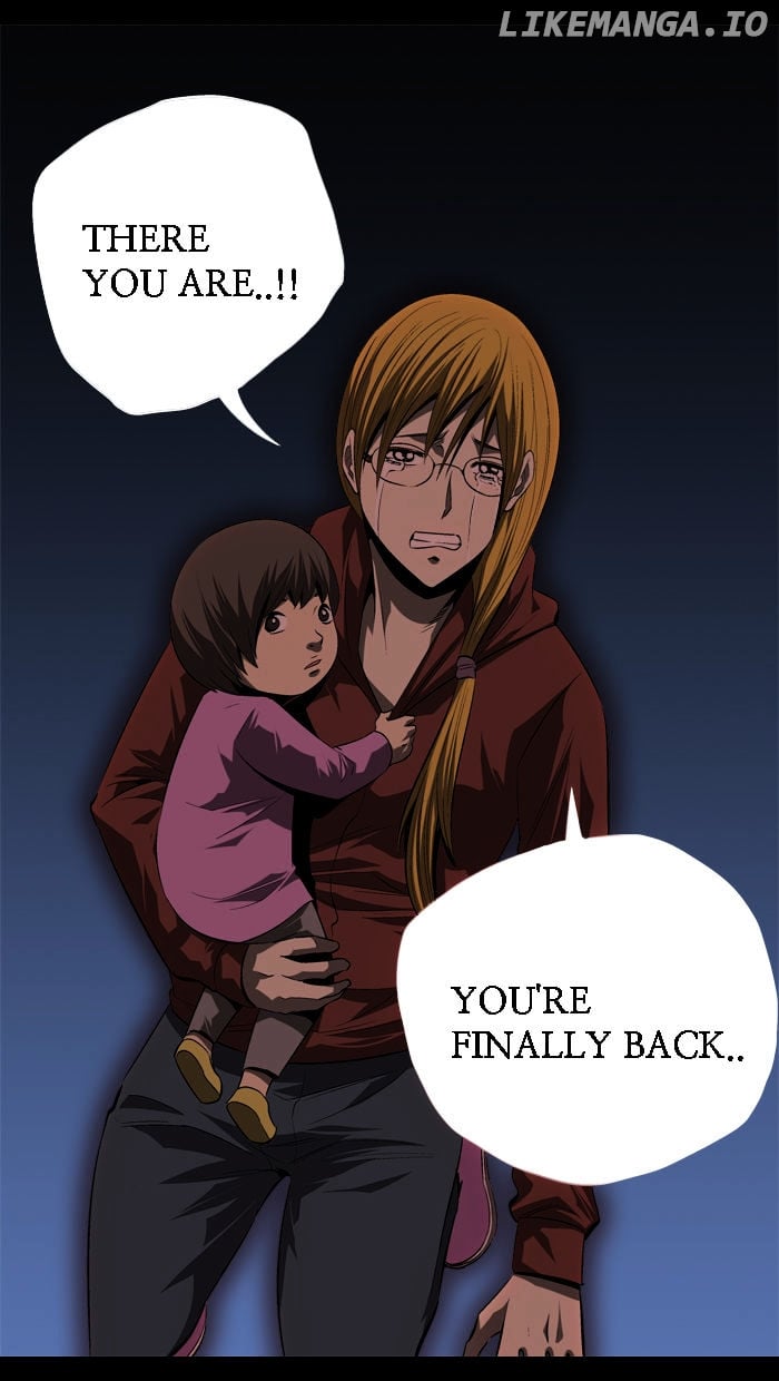 Hive – Manga chapter 29 - page 58