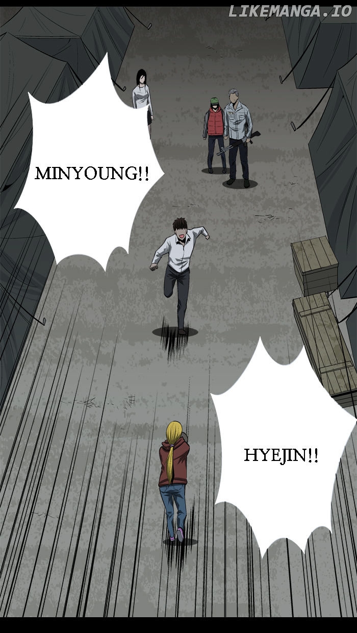 Hive – Manga chapter 29 - page 60