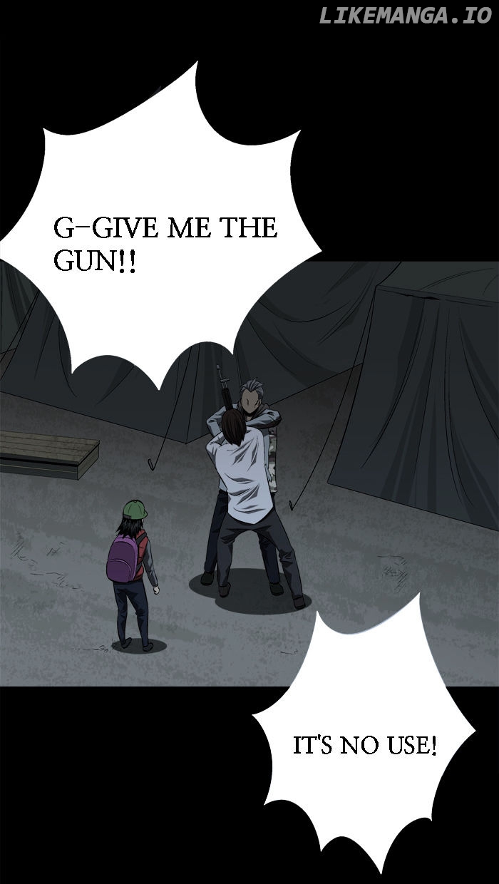 Hive – Manga chapter 29 - page 69