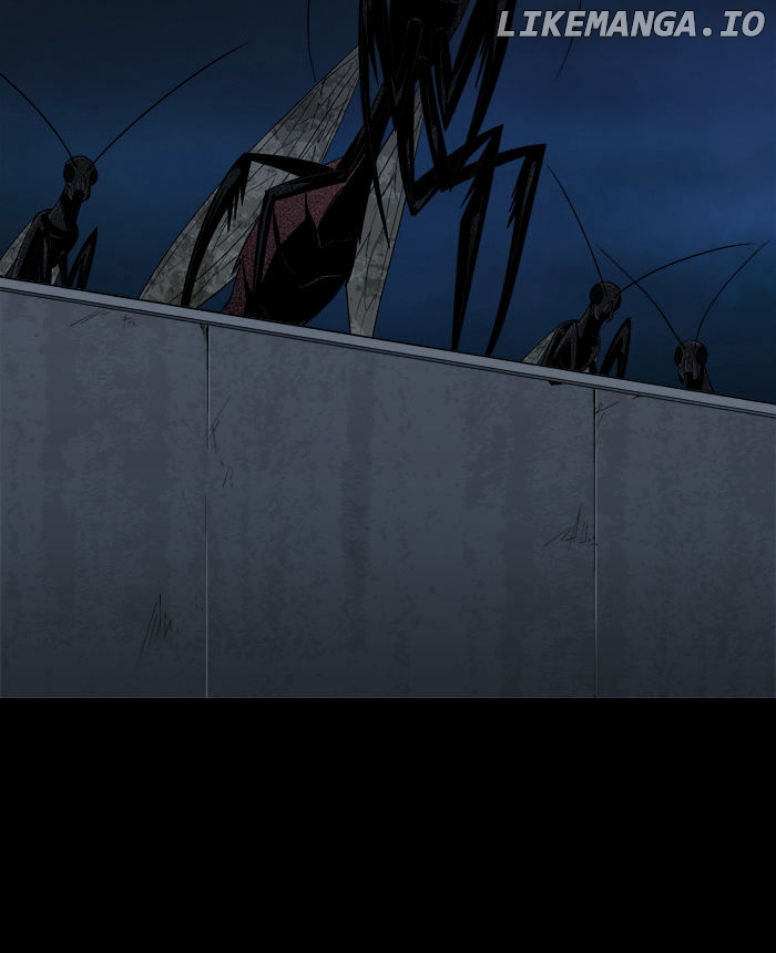 Hive – Manga chapter 29 - page 8