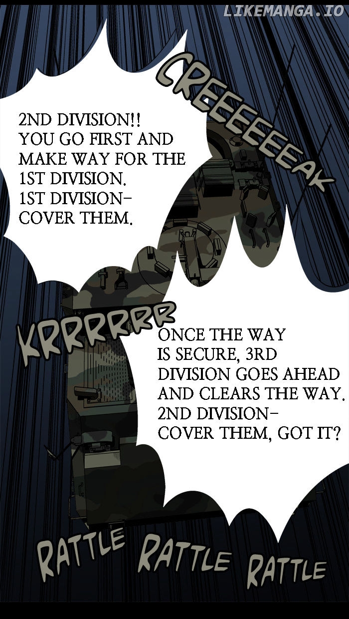 Hive – Manga chapter 29 - page 9