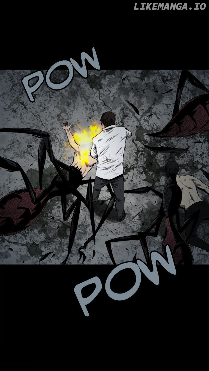 Hive – Manga chapter 58 - page 33
