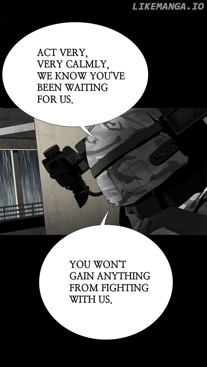 Hive – Manga chapter 58 - page 73