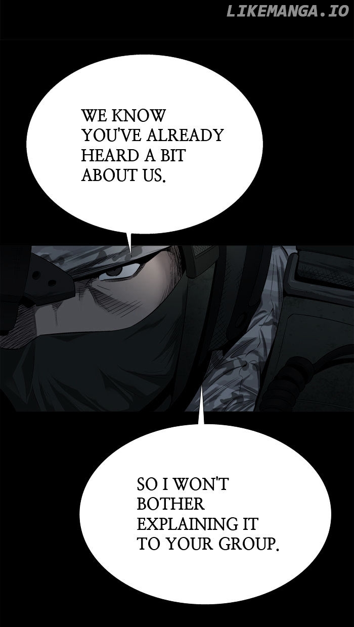 Hive – Manga chapter 58 - page 75
