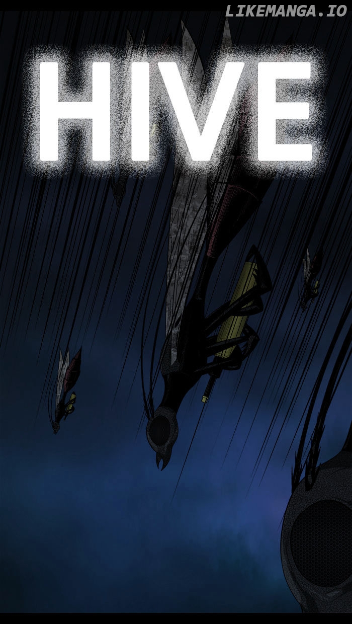 Hive – Manga chapter 27 - page 1