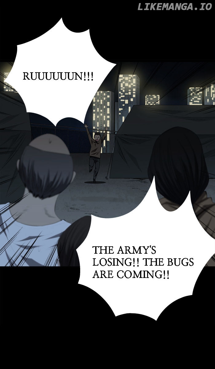 Hive – Manga chapter 27 - page 10