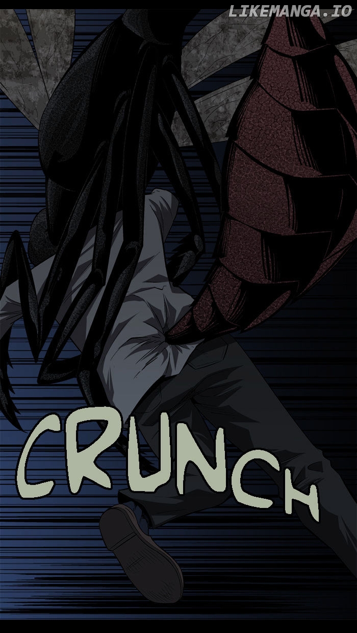 Hive – Manga chapter 27 - page 14
