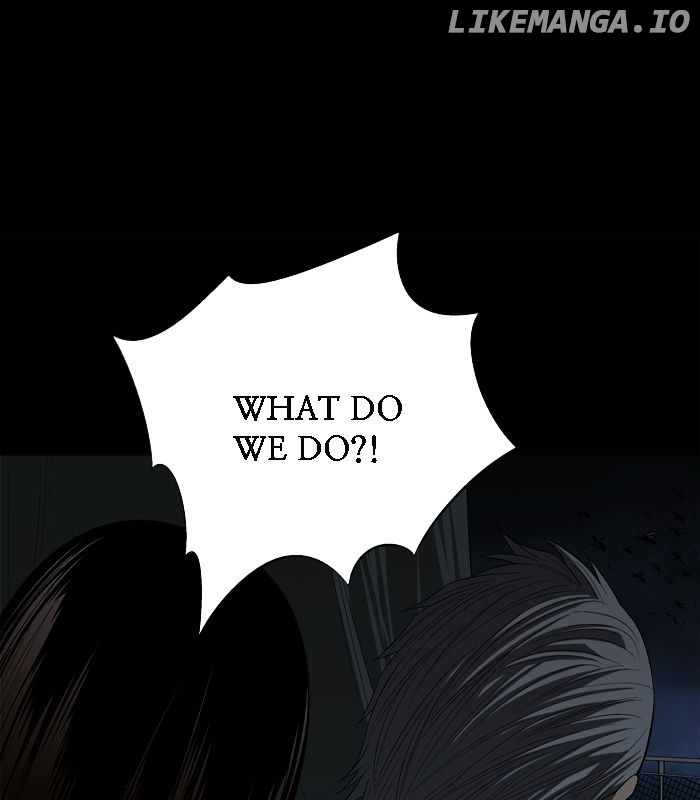 Hive – Manga chapter 27 - page 20