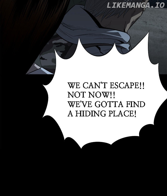 Hive – Manga chapter 27 - page 21