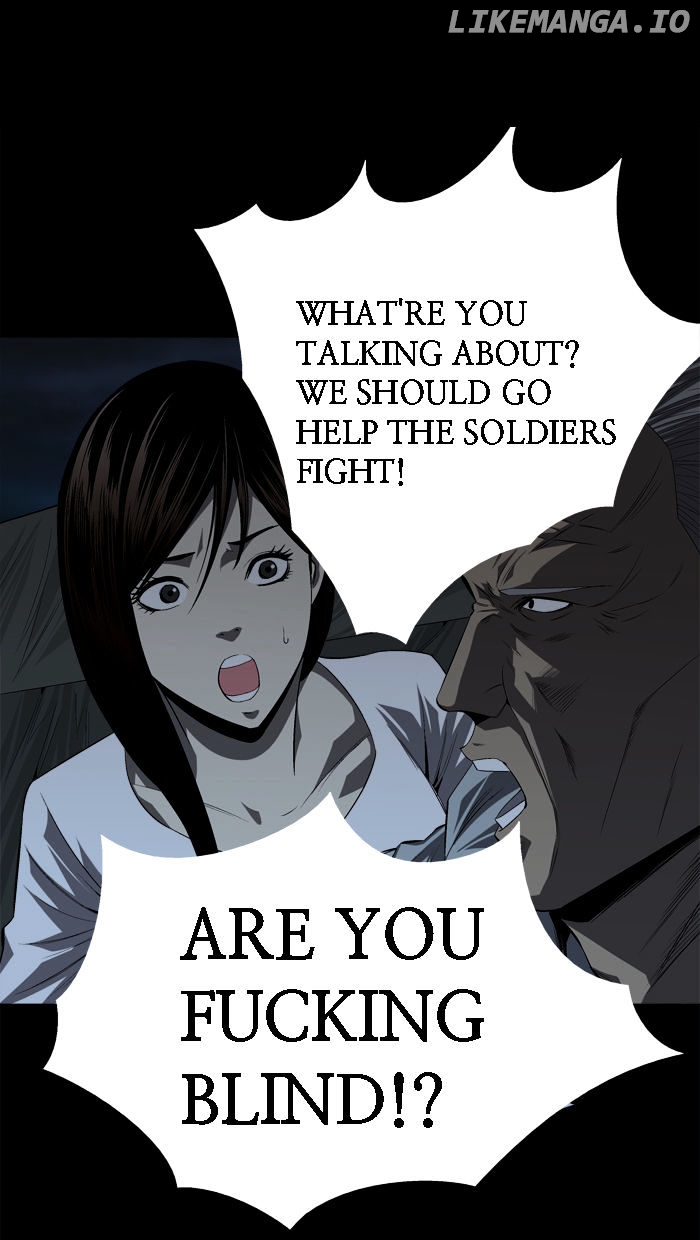Hive – Manga chapter 27 - page 23