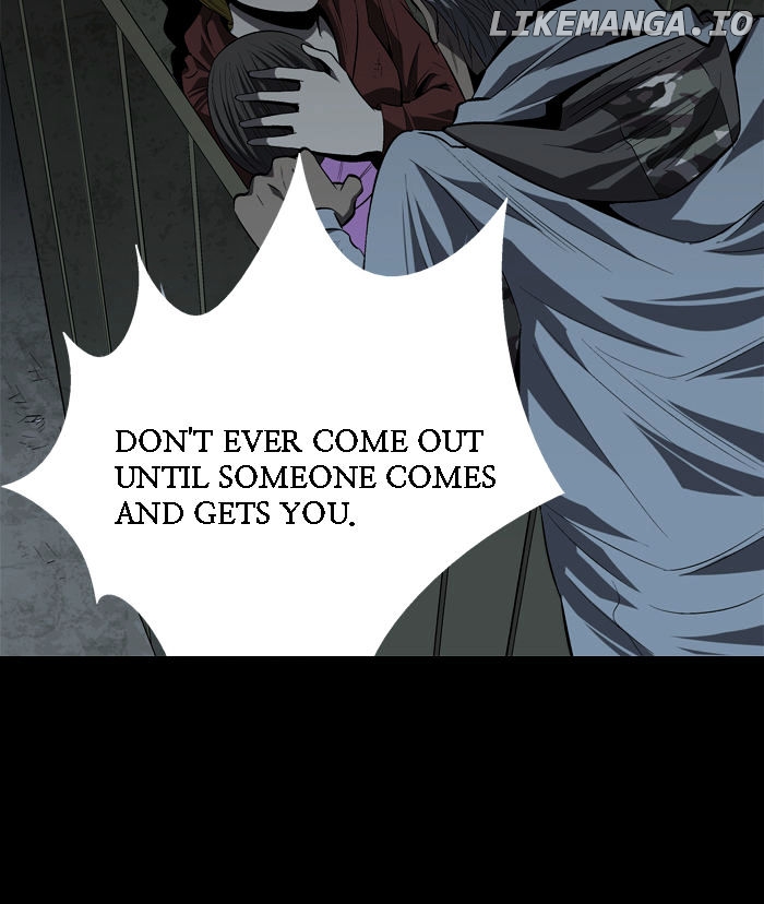Hive – Manga chapter 27 - page 28