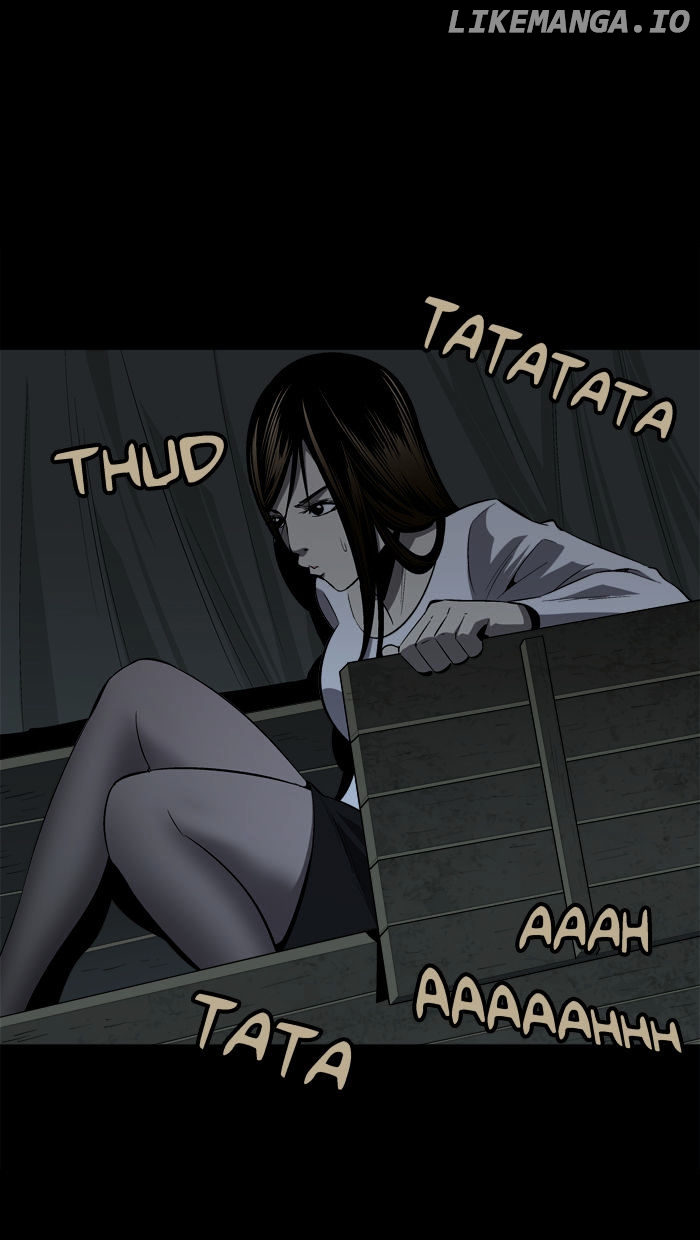 Hive – Manga chapter 27 - page 30