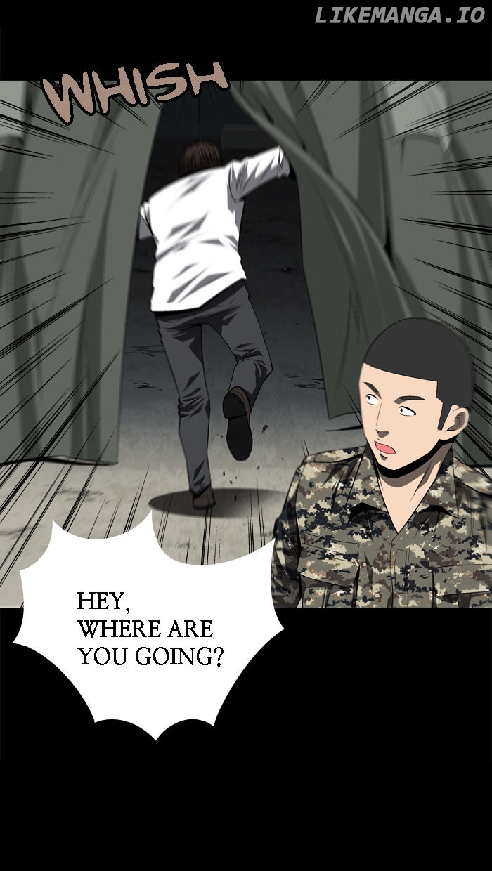Hive – Manga chapter 27 - page 63
