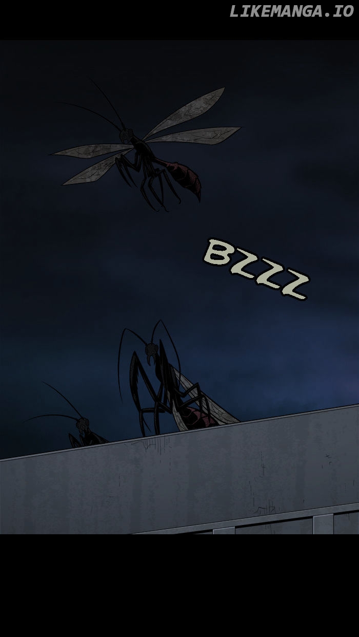 Hive – Manga chapter 27 - page 7