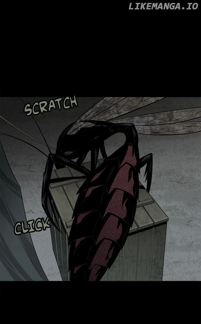 Hive – Manga chapter 27 - page 73