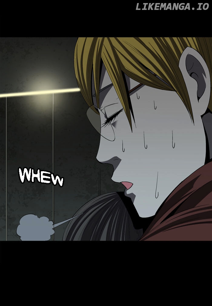 Hive – Manga chapter 27 - page 77