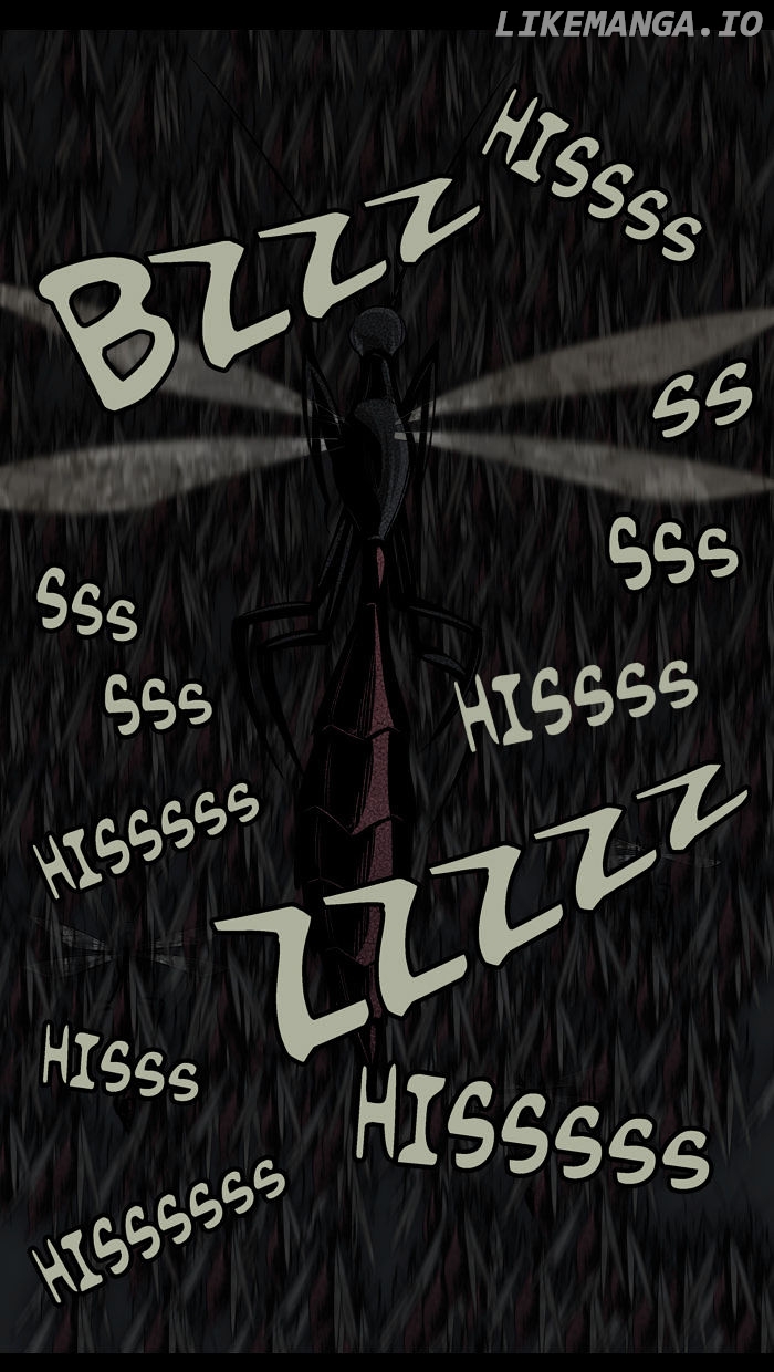 Hive – Manga chapter 27 - page 8