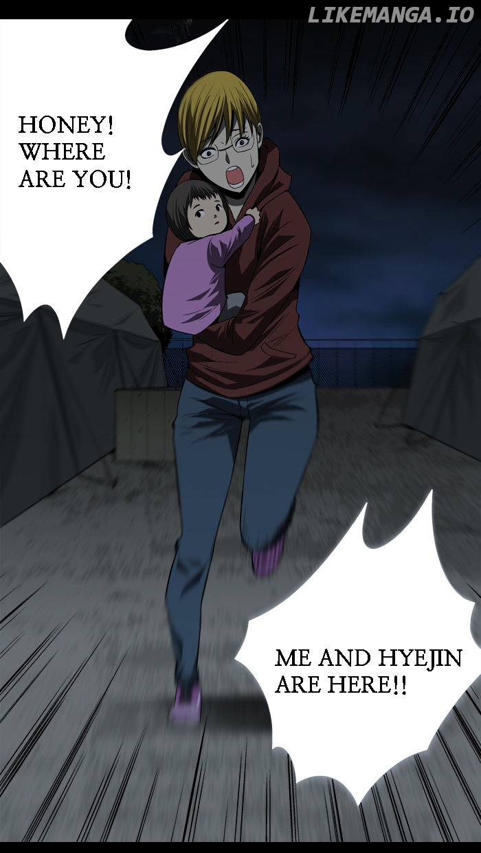 Hive – Manga chapter 27 - page 84