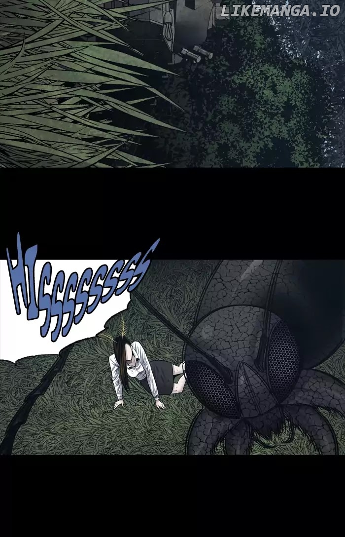Hive – Manga chapter 234 - page 36